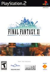 Gamer Life - Yuba City - Final Fantasy XI - Video Game - Playstation 2