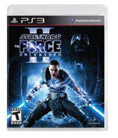 Gamer Life - Yuba City - Star Wars: The Force Unleashed II - Video Game - Playstation 3