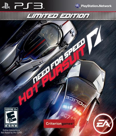 Need For Speed: Hot Pursuit Limited Edition - Playstation 3