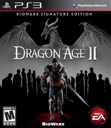 Dragon Age II [BioWare Signature Edition] - Playstation 3