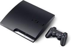 Playstation 3 Slim 320GB System - Playstation 3
