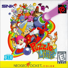 Puzzle Link - Neo Geo Pocket Color