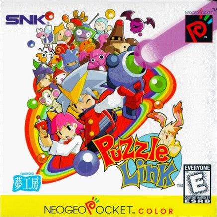Puzzle Link - Neo Geo Pocket Color