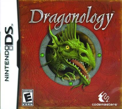 Dragonology - Nintendo DS