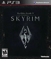 Gamer Life - Yuba City - Elder Scrolls V: Skyrim - Video Game - Playstation 3