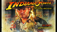 Indiana Jones and the Infernal Machine (N64)