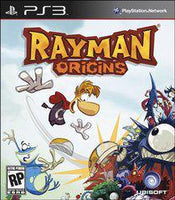Rayman Origins - Playstation 3