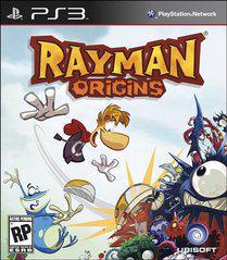 Gamer Life - Yuba City - Rayman Origins - Video Game - Playstation 3