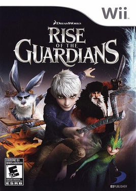 Rise Of The Guardians - Wii