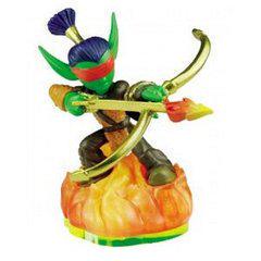 Gamer Life - Yuba City - Flameslinger - Video Game - Skylanders