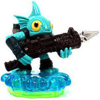 Gamer Life - Yuba City - Gill Grunt - Video Game - Skylanders