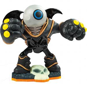 Gamer Life - Yuba City - Eye Brawl - Giants - Video Game - Skylanders