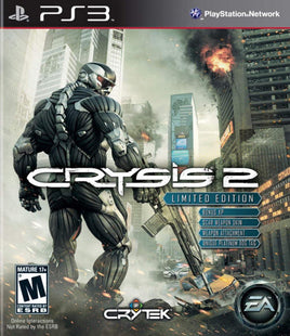 Crysis 2 [Limited Edition] - Playstation 3