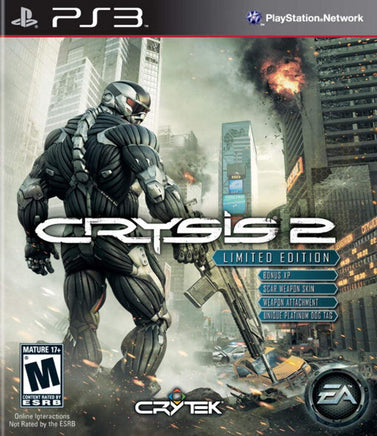 Crysis 2 [Limited Edition] - Playstation 3
