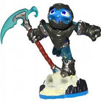Gamer Life - Yuba City - Grim Creeper - Swap Force, Lightcore - Video Game - Skylanders