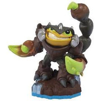 Gamer Life - Yuba City - Scorp - Swap Force - Video Game - Skylanders