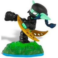 Gamer Life - Yuba City - Stealth Elf - Swap Force, Ninja - Video Game - Skylanders
