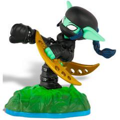 Gamer Life - Yuba City - Stealth Elf - Swap Force, Ninja - Video Game - Skylanders