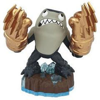Gamer Life - Yuba City - Terrafin - Swap Force, Knockout - Video Game - Skylanders