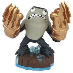 Gamer Life - Yuba City - Terrafin - Swap Force, Knockout - Video Game - Skylanders