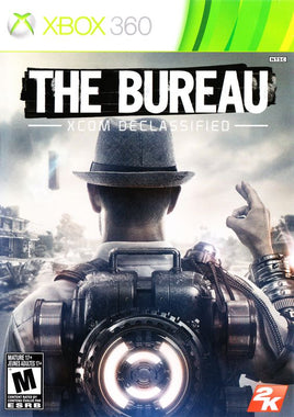 The Bureau: Xcom Declassified (Xbox 360)