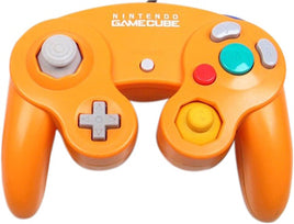 Orange Controller - Gamecube