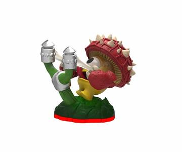 Gamer Life - Yuba City - Shroomboom - Trap Team, Sure Shot - Video Game - Skylanders