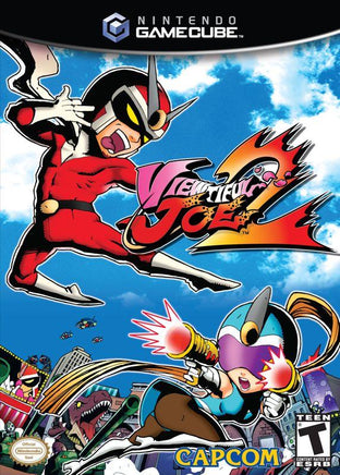 Viewtiful Joe 2 - Gamecube
