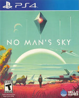 Gamer Life - Yuba City - No Man's Sky - Video Game - Playstation 4
