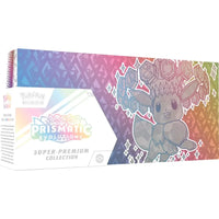 Pokémon TCG: Scarlet & Violet - Prismatic Evolutions Elite Special Premium Collection