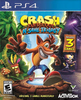 Gamer Life - Yuba City - Crash Bandicoot N. Sane Trilogy - Video Game - Playstation 4