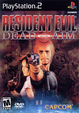 Resident Evil: Dead Aim (PS2)