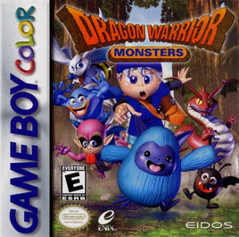 Dragon Warrior Monsters (GBC)