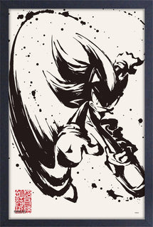 Sonic- Inked Shadow