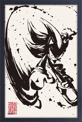 Sonic- Inked Shadow