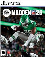 Madden NFL 26 (PS5)