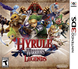 Hyrule Warriors Legends (3DS)