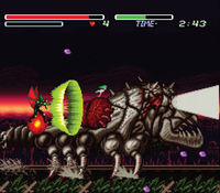 Majyūō: King of Demons [Collector’s Edition] (SNES)