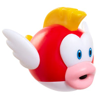 Super Mario Limited Articulation Wave 29 #40111: Cheep-Cheep Mini Figure (Jakks Pacific)