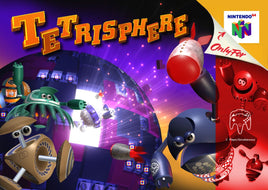 Tetrisphere (N64)