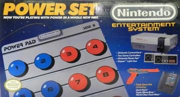 Gamer Life - Yuba City - Nintendo NES Power Set Console - Video Game - NES