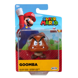 Super Mario Limited Articulation Wave 29 #40537: Goomba Mini Figure (Jakks Pacific)
