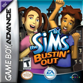 The Sim Bustin Out (GBA)