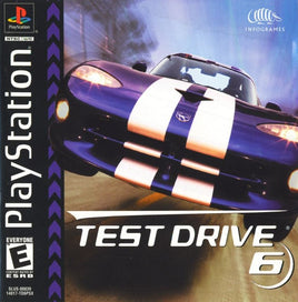Test Drive 6 (PS1)