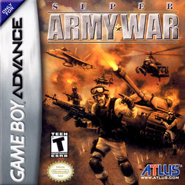 Super Army War (GBA)