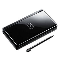 Nintendo DS Lite Console [Onyx Black]