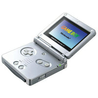 Nintendo Game Boy Advance SP Console [AGS-001] (Platinum)