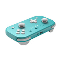 8Bitdo Lite 2 Bluetooth Gamepad for Switch, Switch Lite, Iphone, Android and Raspberry Pi [Turquoise]
