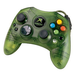 Microsoft Xbox S-Type Controller (Green)