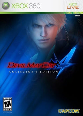Devil May Cry 4 [Collector's Edition] (Xbox 360)